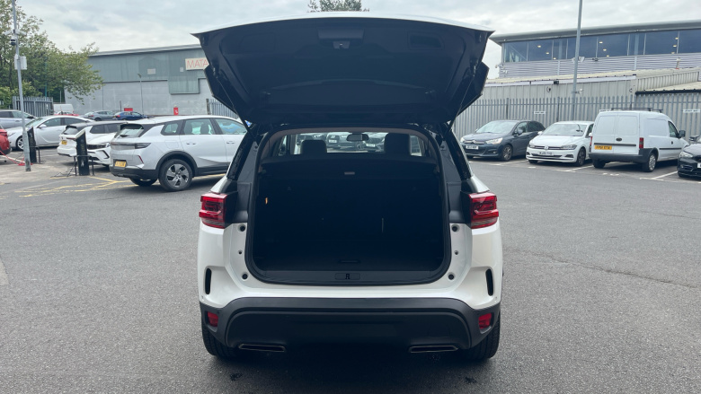 Citroen C5 Aircross 1.2 Hybrid 136 E-series 5dr e-DCS6 Petrol Hatchback